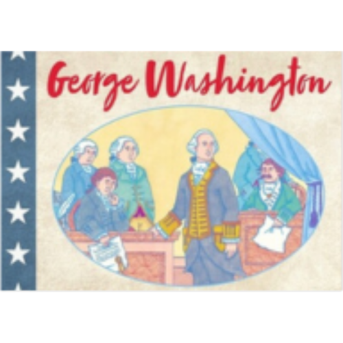 Picture Book of George Washington, A
