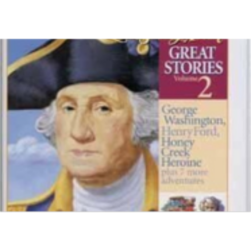 Your Story Hour - Great Stories, Vol. 2 - CD