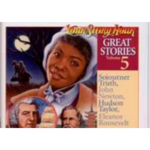 Your Story Hour - Great Stories, Vol. 5 - CD