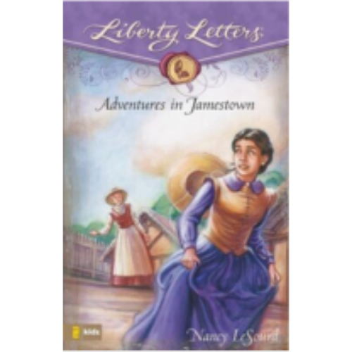 Liberty Letters: Adventures in Jamestown