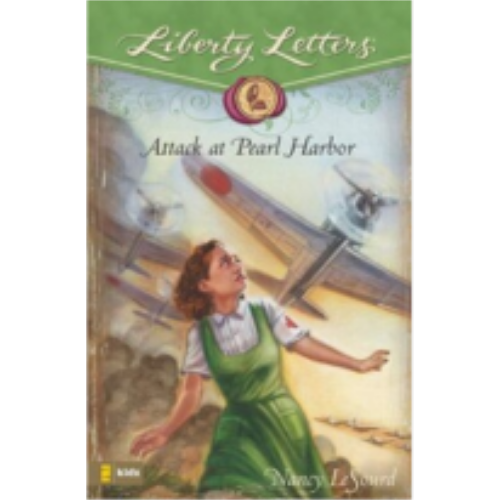Liberty Letters: Attack at Pearl Harbor