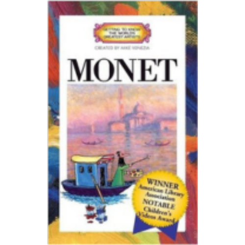 GTK Artists: Monet GTK Artists: Monet