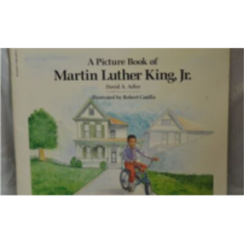 Picture Book of Martin Luther King, Jr, A
