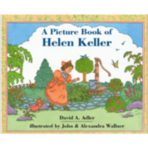 Picture Book of Helen Keller, A