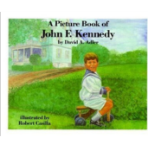 Picture Book of John F. Kennedy, A