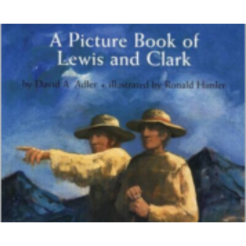 Picture Book of Lewis & Clark, A