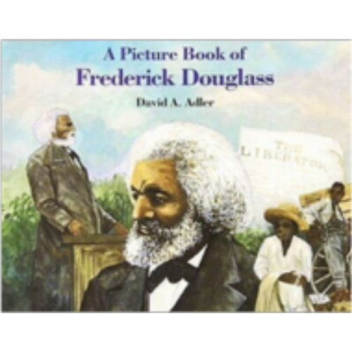 Picture Book of Frederick Douglass, A
