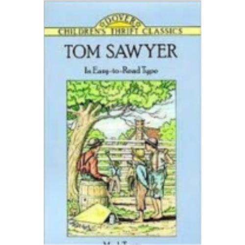 Tom Sawyer (Children's Thrift Classics)