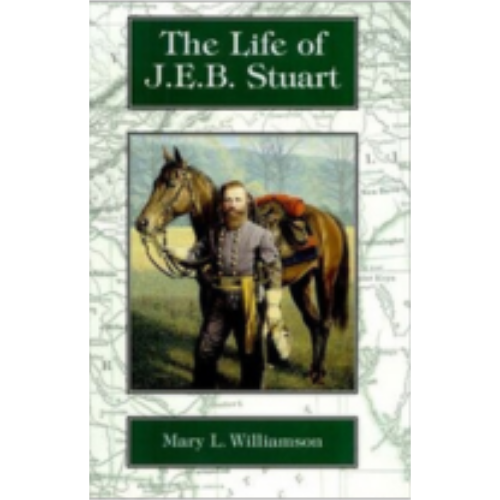 Life of J.E.B. Stuart