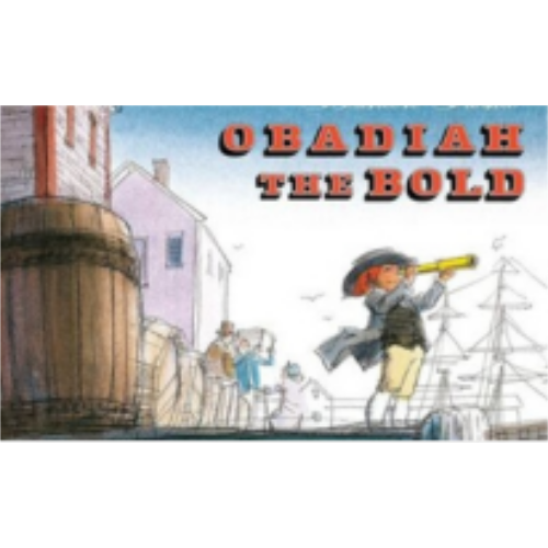 Obadiah the Bold