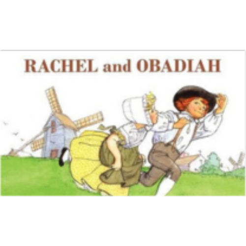Rachel and Obadiah