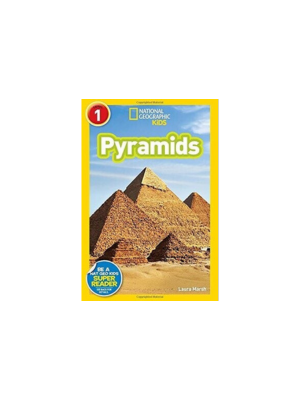 Pyramids (Level 1 Reader) Pyramids (Level 1 Reader)