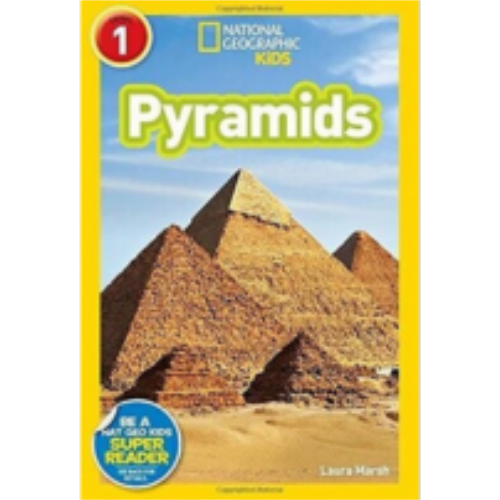 Pyramids (Level 1 Reader)