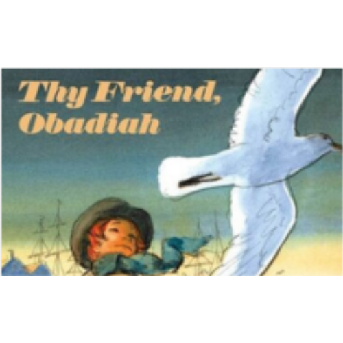 Thy Friend, Obadiah