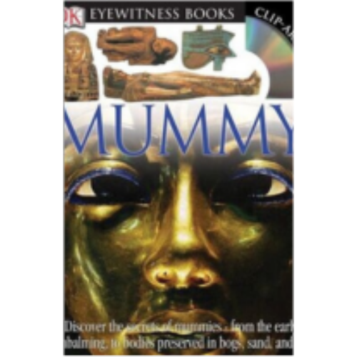 Mummy (DK Eyewitness Books)