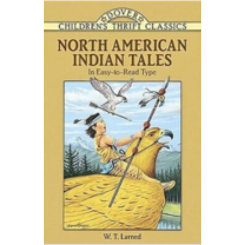 North American Indian Tales (Children's Thrift Classics)