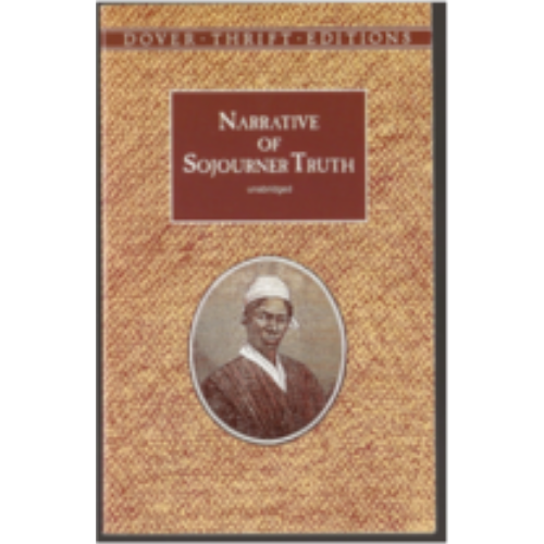 Narrative of Sojourner Truth (Dover Thrift) Narrative of Sojourner Truth (Dover Thrift)