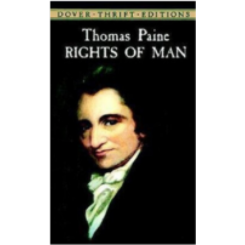 Rights of Man (Dover Thrift)