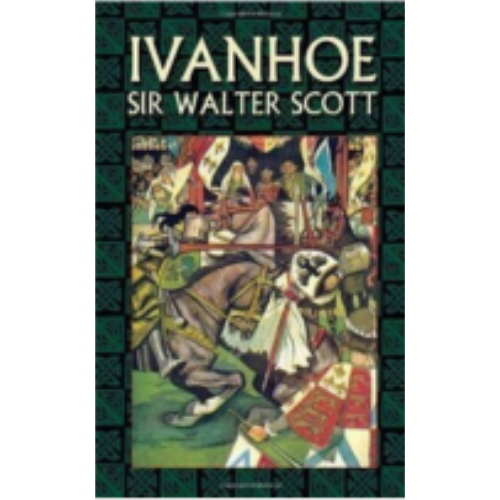 Ivanhoe (Dover Thrift)