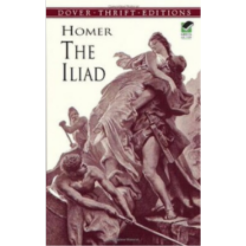 Iliad, The (Dover Thrift) Iliad, The (Dover Thrift)