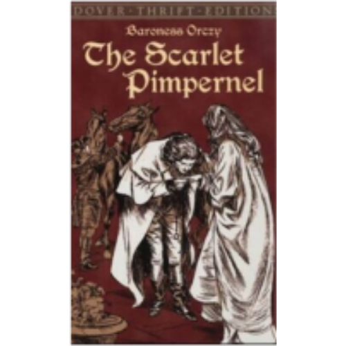 Scarlet Pimpernel, The (Dover Thrift)