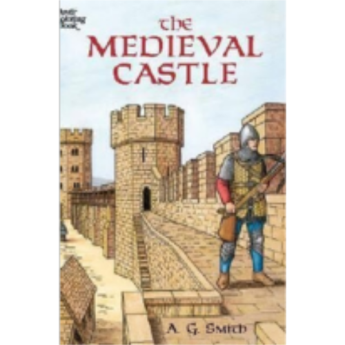 Medieval Castle, The (Coloring Book) Medieval Castle, The (Coloring Book)
