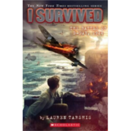 I Survived #18: The Battle of D-Day, 1944