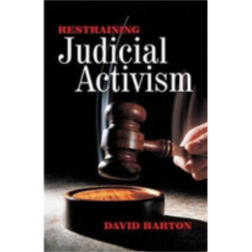 Restraining Judicial Activism - booklet