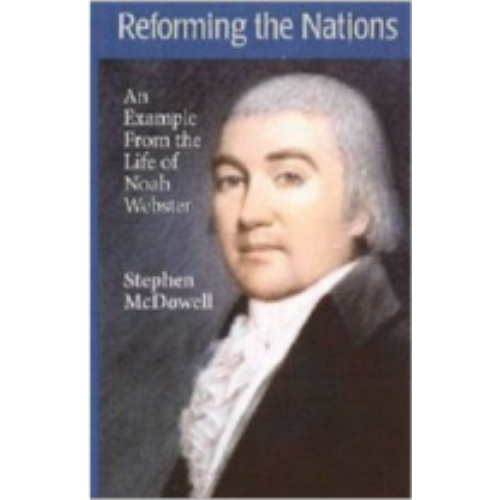 Reforming the Nations (Noah Webster) - CD