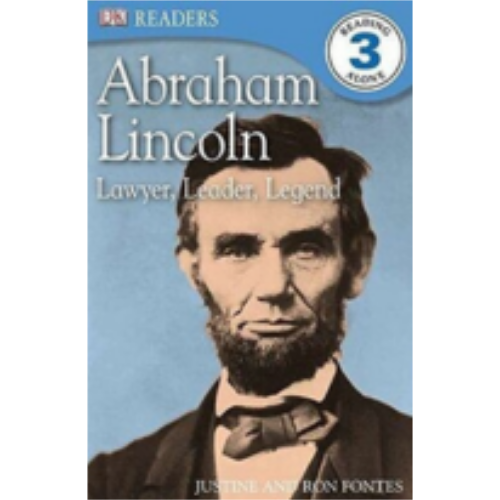 Abraham Lincoln (DK Reader Level 3) Abraham Lincoln (DK Reader Level 3)
