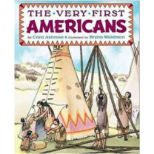 Very First Americans, The (All Aboard Reader) Very First Americans, The (All Aboard Reader)
