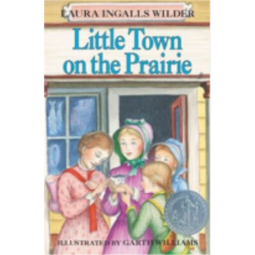 Little Town on the Prairie (Little House #7) Little Town on the Prairie (Little House #7)