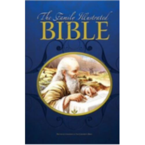 Family Illustrated Bible, The