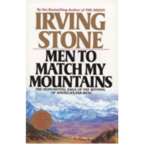 Men to Match My Mountain Men to Match My Mountain