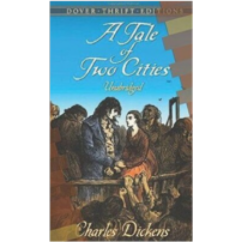 Tale of Two Cities, A (Dover Thrift)