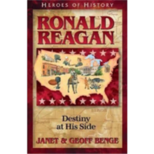 Ronald Reagan (Heroes of History) Ronald Reagan (Heroes of History)