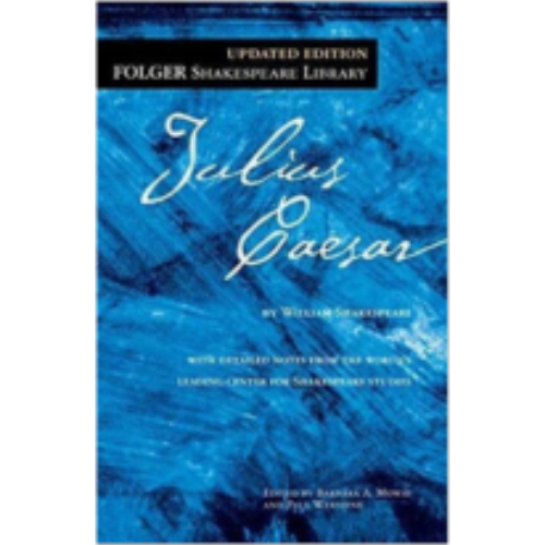 Julius Caesar (New Folger Shakespeare Library)