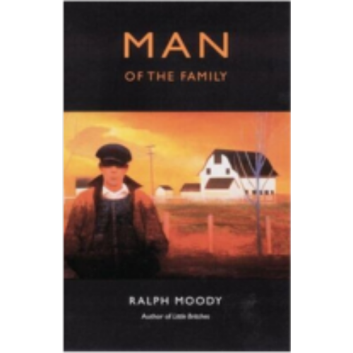 Man of the Family (Little Britches #2)