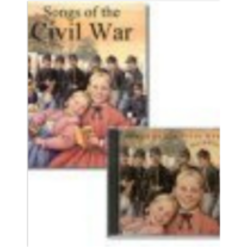 Songs of the Civil War & CD (Coloring Book) Songs of the Civil War & CD (Coloring Book)