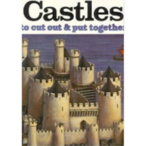 Castles to Cut Out and Put Together