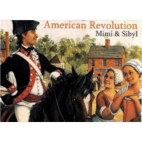 Songs of the American Revolution - CD Songs of the American Revolution - CD