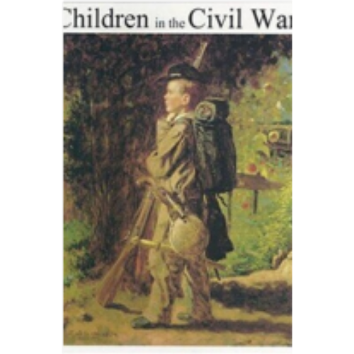 Children in the Civil War (Coloring Book) Children in the Civil War (Coloring Book)
