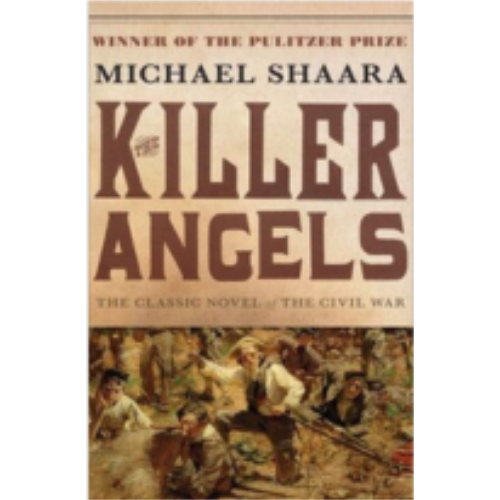 Killer Angels (Civil War Trilogy #2) Killer Angels (Civil War Trilogy #2)