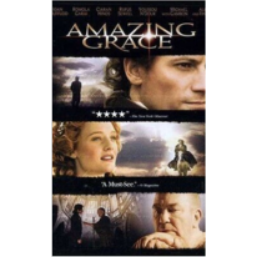 Amazing Grace - DVD