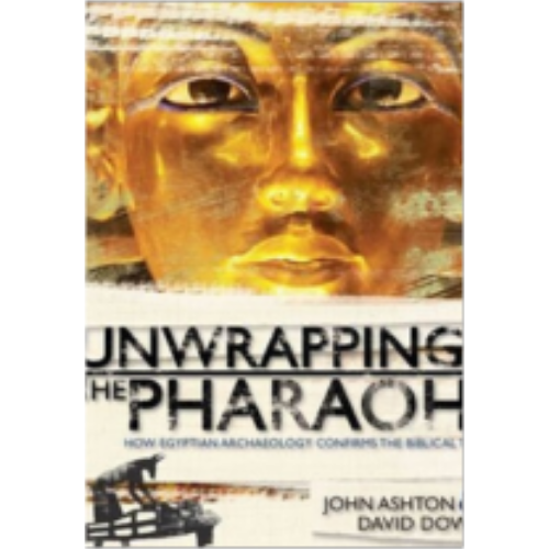 Unwrapping the Pharaohs - book/DVD