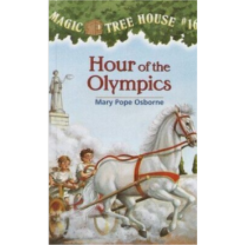 Hour of the Olympics (Magic Tree House #16)