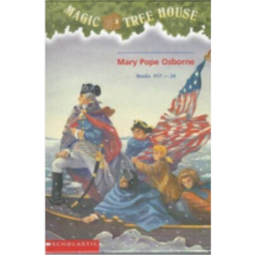Revolutionary War on Wednesday (Magic Tree House #22) Revolutionary War on Wednesday (Magic Tree House #22)