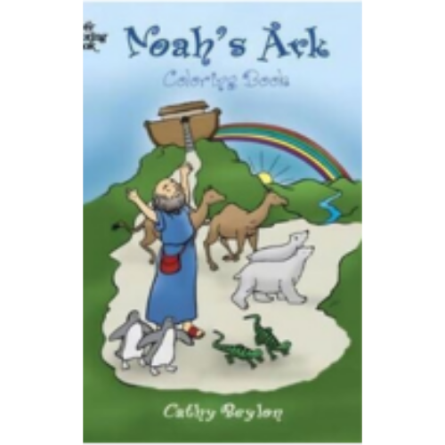Noah's Ark (Coloring Book)