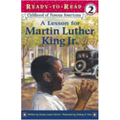 Lesson for Martin Luther King Jr., A