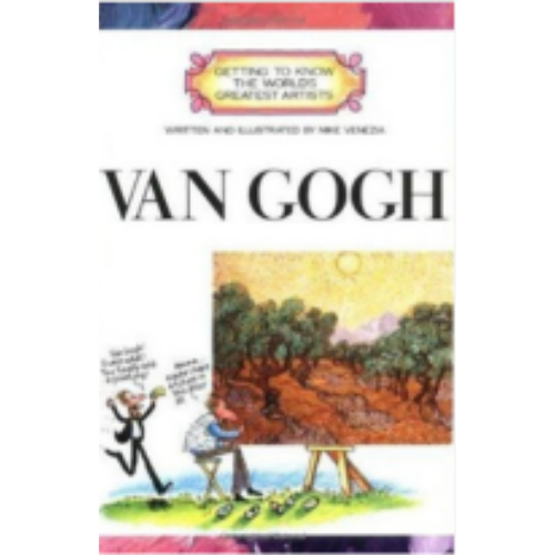 GTK Artists: Vincent Van Gogh